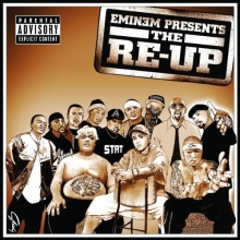 Cover art for Eminem Presents: The Re-Up