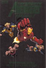 Cover art for The Mighty Avengers Assemble Hardcover