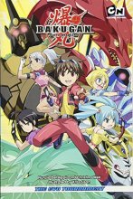Cover art for Bakugan Battle Brawlers: The Evo Tournament, Volume 1