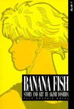 Cover art for Banana Fish, Vol. 3