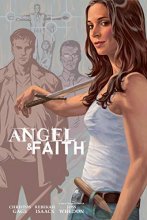 Cover art for Angel and Faith: Season Nine Library Edition Volume 3