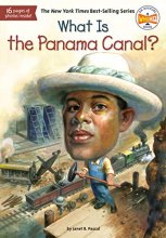 Cover art for What Is the Panama Canal? (What Was?)