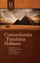 Cover art for Concordancia Temática Holman (Spanish Edition)