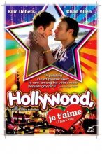 Cover art for Hollywood Je T'aime