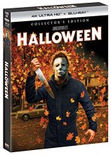 Cover art for HALLOWEEN: Collector's Edition [4K UHD]