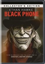 Cover art for The Black Phone - Collector's Edition [DVD]