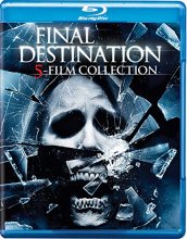 Cover art for Final Destination 5-Film Collection (BD)