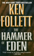 Cover art for The Hammer of Eden