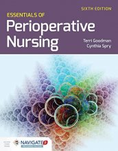 Cover art for Essentials of Perioperative Nursing