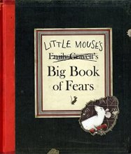 Cover art for Little Mouse's Big Book of Fears (Kate Greenaway Medal)