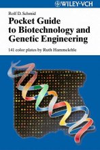 Cover art for Pocket Guide to Biotechnology and Genetic Engineering