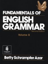Cover art for Fundamentals of English Grammar, Volume B
