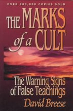 Cover art for The Marks of a Cult: The Warning Signs of False Teachings