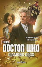 Cover art for Doctor Who: Diamond Dogs