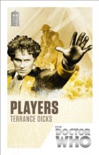 Cover art for DOCTOR WHO: PLAYERS
