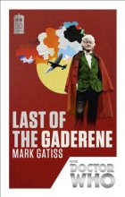 Cover art for Doctor Who: Last of the Gaderene