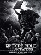 Cover art for The Dore Bible Illustrations