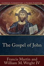 Cover art for The Gospel of John (Catholic Commentary on Sacred Scripture)