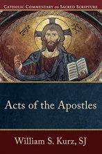 Cover art for Acts of the Apostles (Catholic Commentary on Sacred Scripture)