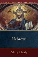 Cover art for Hebrews (Catholic Commentary on Sacred Scripture)