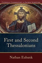 Cover art for First and Second Thessalonians (Catholic Commentary on Sacred Scripture)