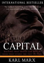 Cover art for Capital: A Critique of Political Economy, Vol. 1
