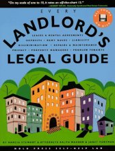 Cover art for Every Landlord's Legal Guide: Leases & Rental Agreements, Deposits, Rent Rules, Liability, Discrimination, Repairs & Maintenance, Privacy, Property Managers, Problem Tenants (Serial)