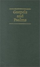 Cover art for KJV Giant Print Gospels and Psalms Green imitation leather hardback GP480