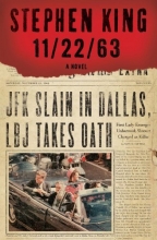 Cover art for 11/22/63: A Novel