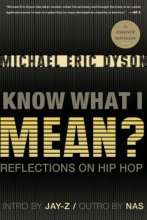 Cover art for Know What I Mean?: Reflections on Hip-Hop