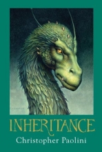Cover art for Inheritance (The Inheritance Cycle)