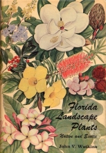 Cover art for Florida landscape plants: Native and exotic