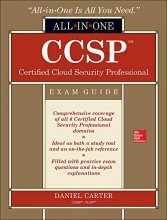 Cover art for CCSP Certified Cloud Security Professional All-in-One Exam Guide
