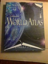 Cover art for The Illustrated World Atlas