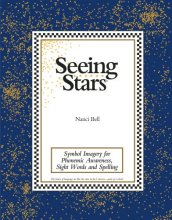 Cover art for Seeing Stars: Symbol Imagery for Phonemic Awareness, Sight Words and Spelling