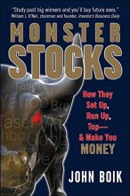 Cover art for Monster Stocks: How They Set Up, Run Up, Top and Make You Money