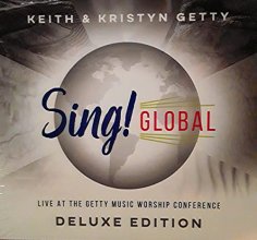 Cover art for Sing! Global - Live at the Getty Music Worship Conference - Deluxe Edition [2 CD]