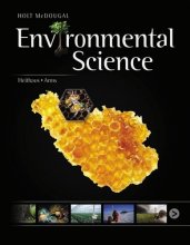 Cover art for Student Edition 2013 (Holt McDougal Environmental Science)