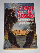 Cover art for Death in Wessex