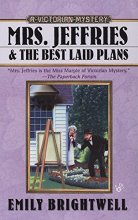 Cover art for Mrs. Jeffries and the Best Laid Plans (Mrs.Jeffries Mysteries #22)