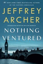 Cover art for Nothing Ventured (William Warwick Novels, 1)