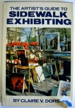Cover art for The artist's guide to sidewalk exhibiting