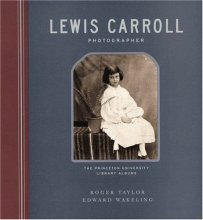 Cover art for Lewis Carroll, Photographer