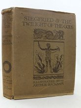 Cover art for Siegfried & The Twilight of the Gods 1911