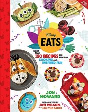 Cover art for Disney Eats: More than 150 Recipes for Everyday Cooking and Inspired Fun