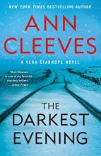 Cover art for The Darkest Evening: A Vera Stanhope Novel (Vera Stanhope, 9)