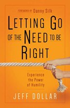 Cover art for Letting Go of the Need to Be Right: Experience the Power of Humility