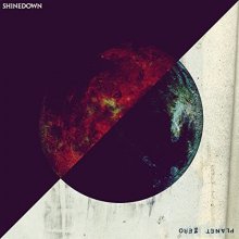 Cover art for Planet Zero