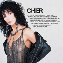Cover art for Icon: Cher