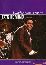 Cover art for Live From Austin TX: Fats Domino [DVD]